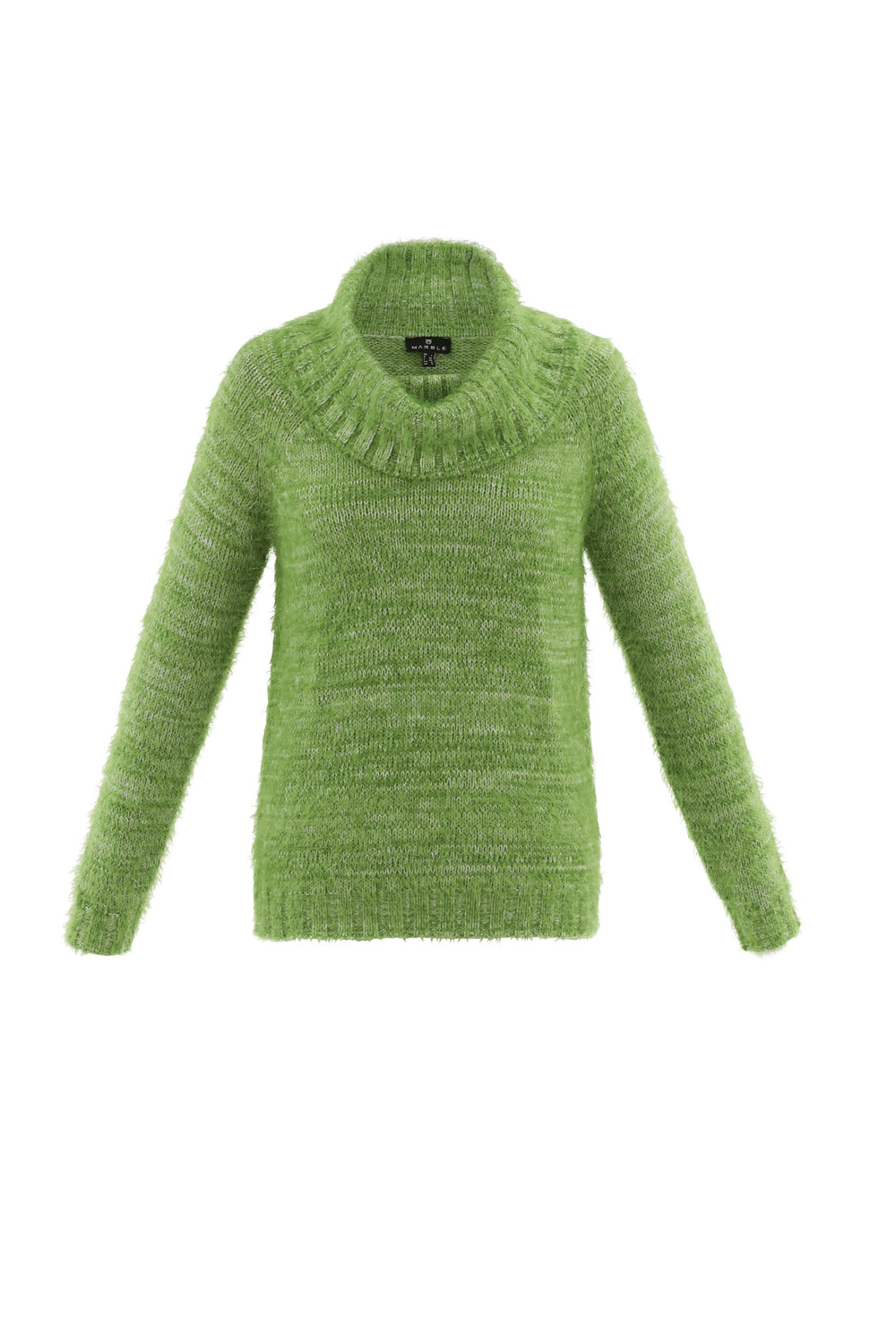 Cowl Neck Cozy Sweater from KADOU Boutique