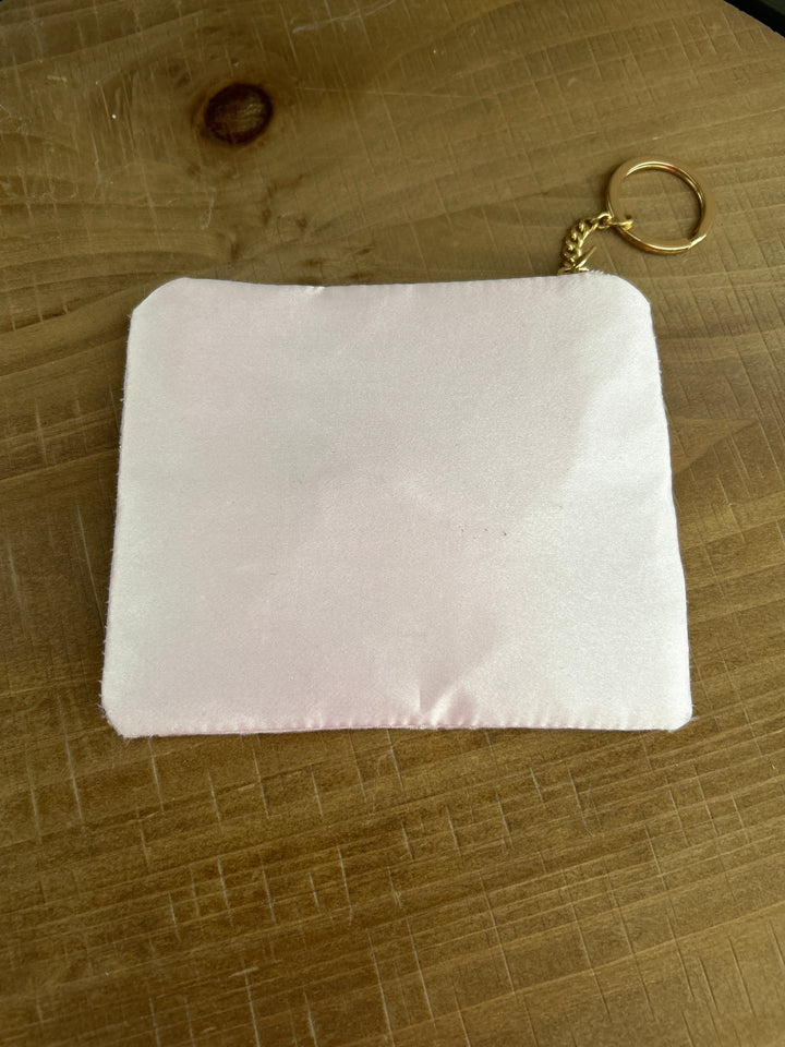 Beaded Coin Purse