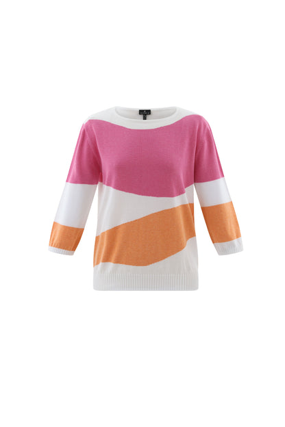 Marble Spring Sweater