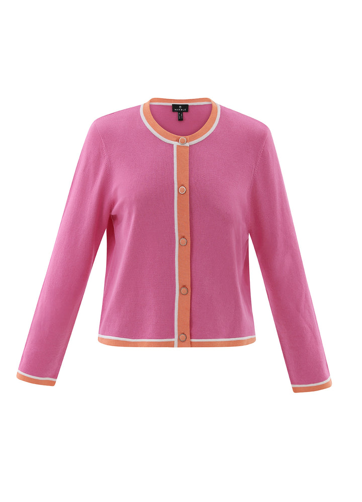 Marble Sunshine Cardigan
