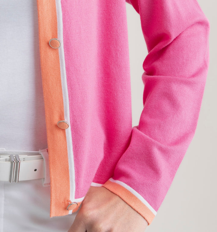Marble Sunshine Cardigan