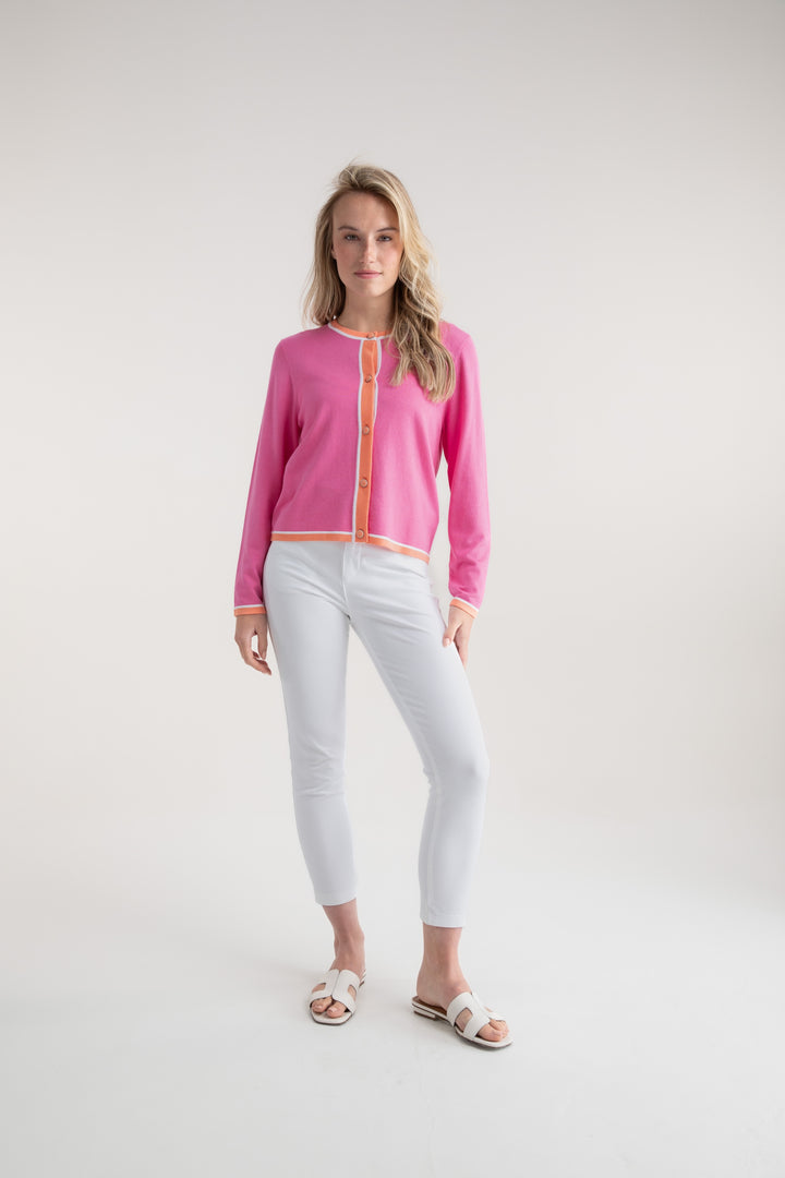 Marble Sunshine Cardigan