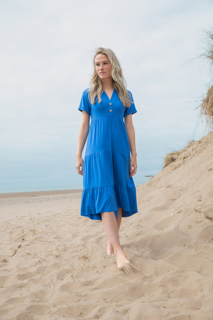 Marble Casual Dress