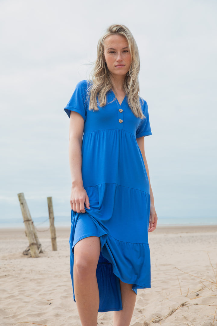 Marble Casual Dress