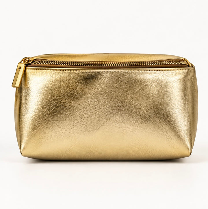 Soruka ANASTASIA Metallic Sling Bag