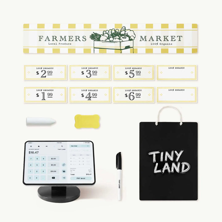 Tiny Land® Kid&