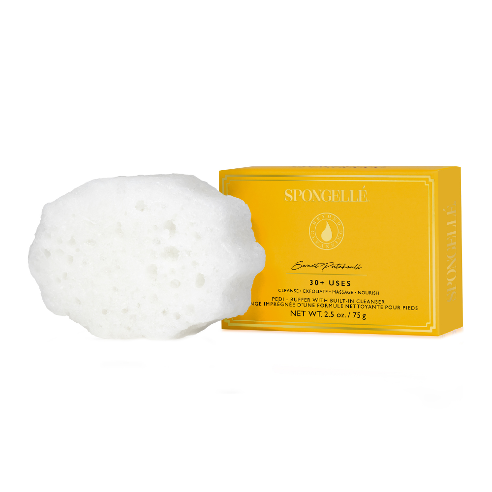 Sweet Patchouli | Pedi Buffer from KADOU Boutique