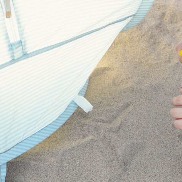Tiny Land® One-Stop Beach Toy &amp; Tent Set