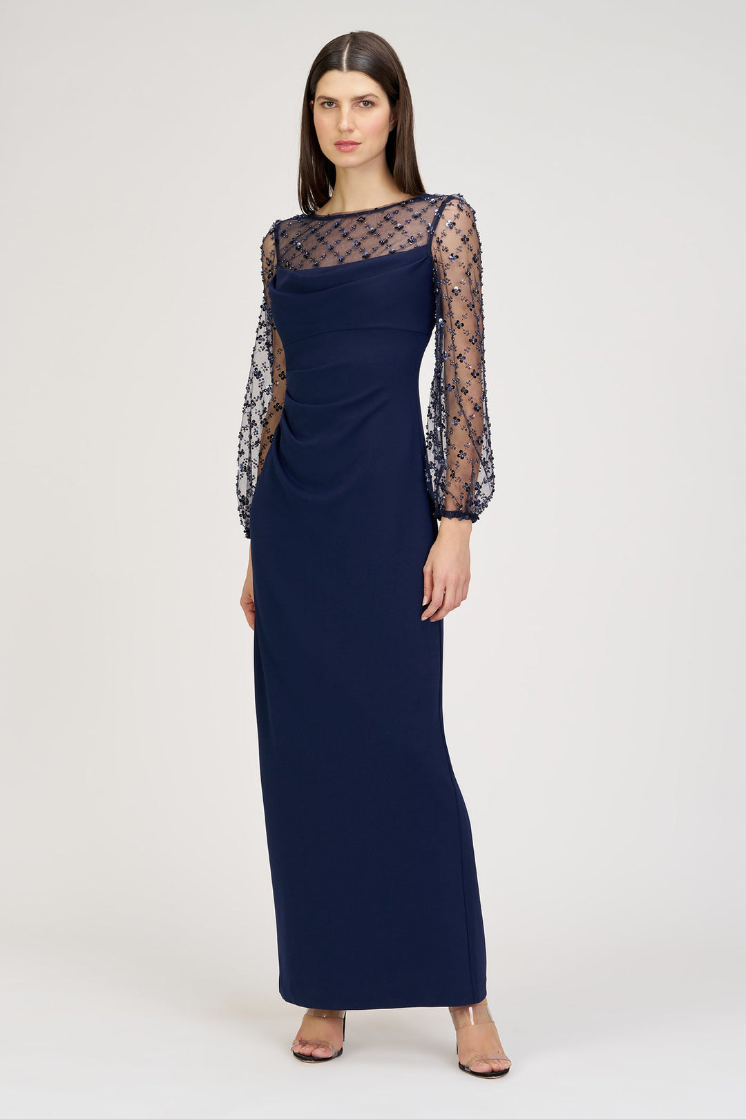 Risha Gown from KADOU Boutique