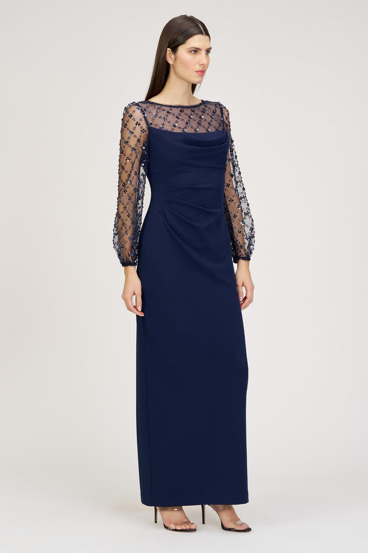 Risha Gown from KADOU Boutique