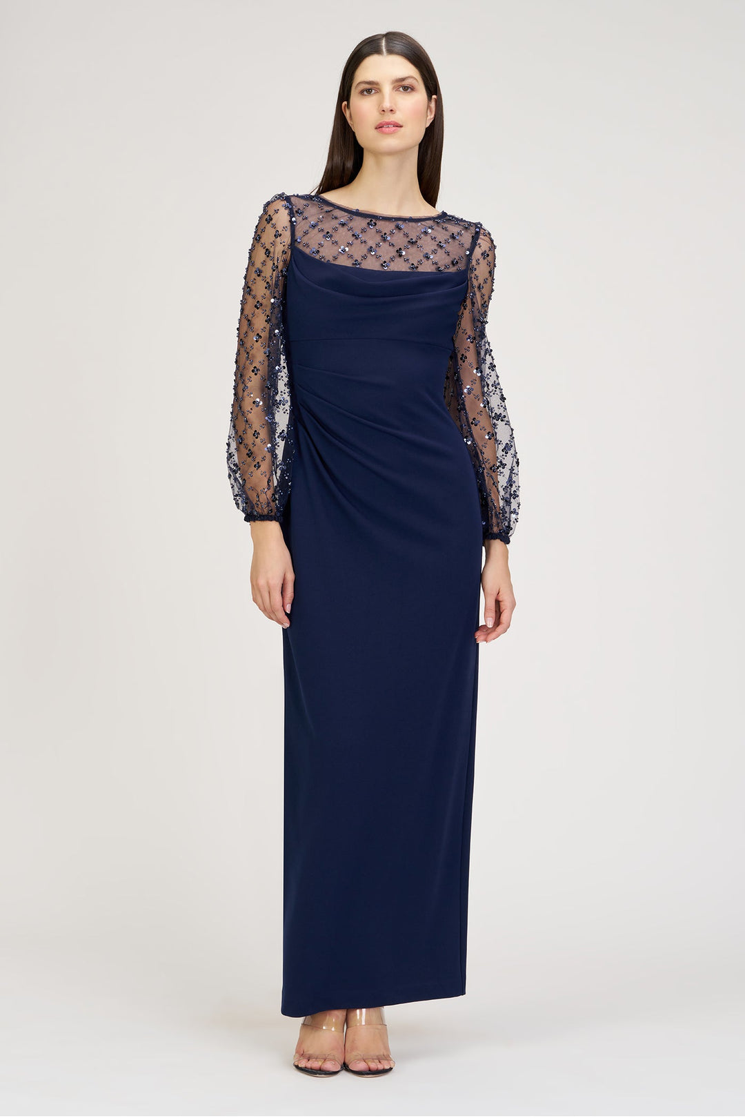 Risha Gown from KADOU Boutique