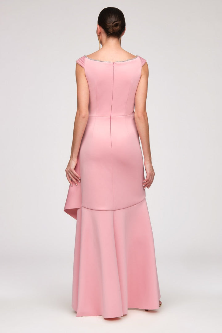 Marla High Low Gown from KADOU Boutique