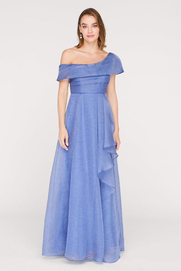 Evangeline Organza Gown from KADOU Boutique
