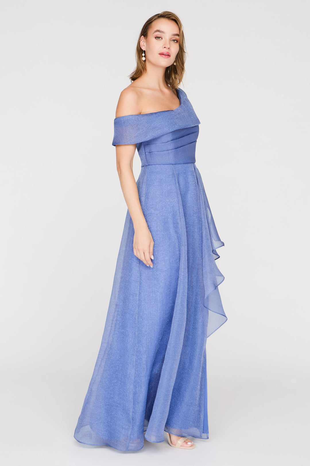 Evangeline Organza Gown from KADOU Boutique