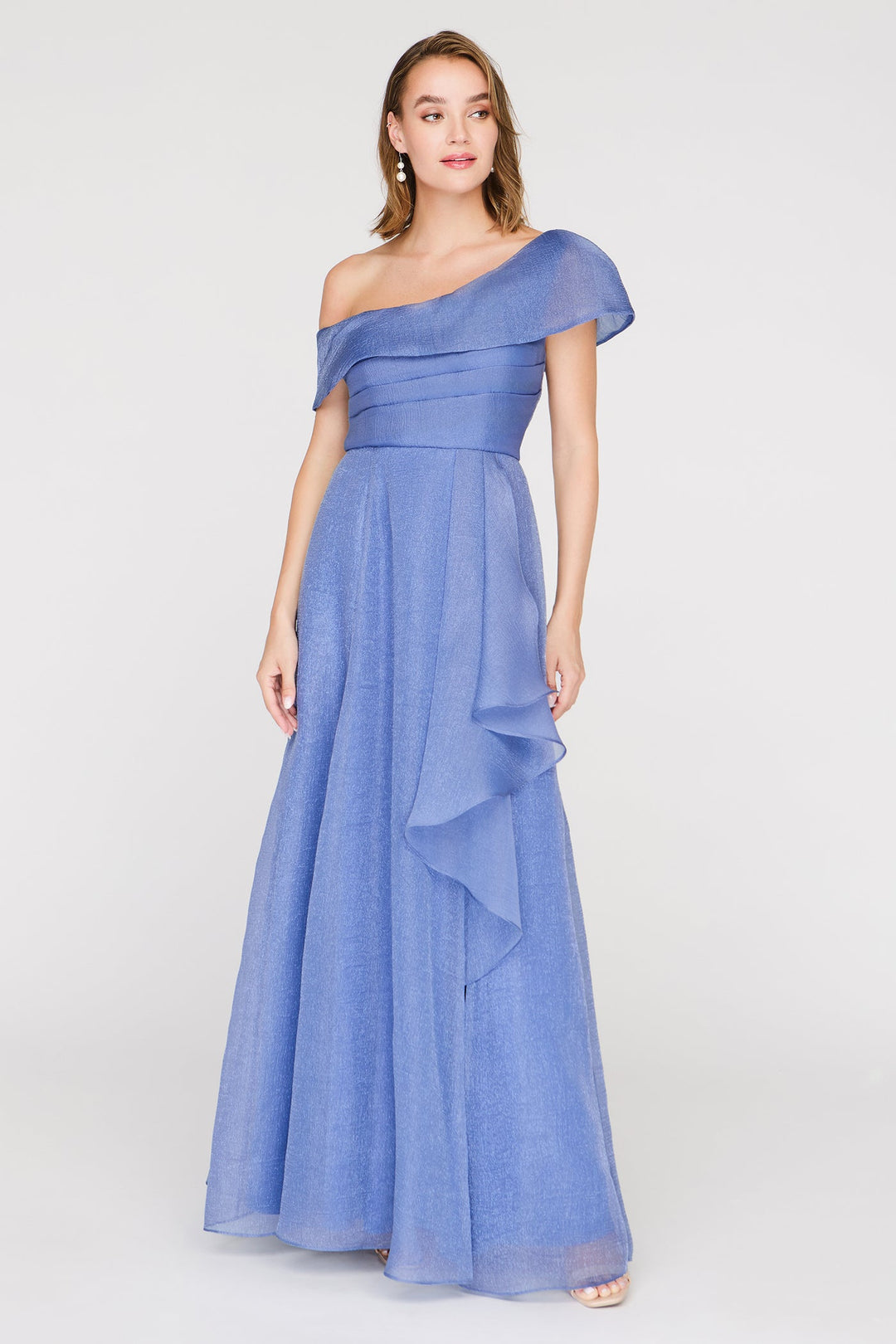 Evangeline Organza Gown from KADOU Boutique