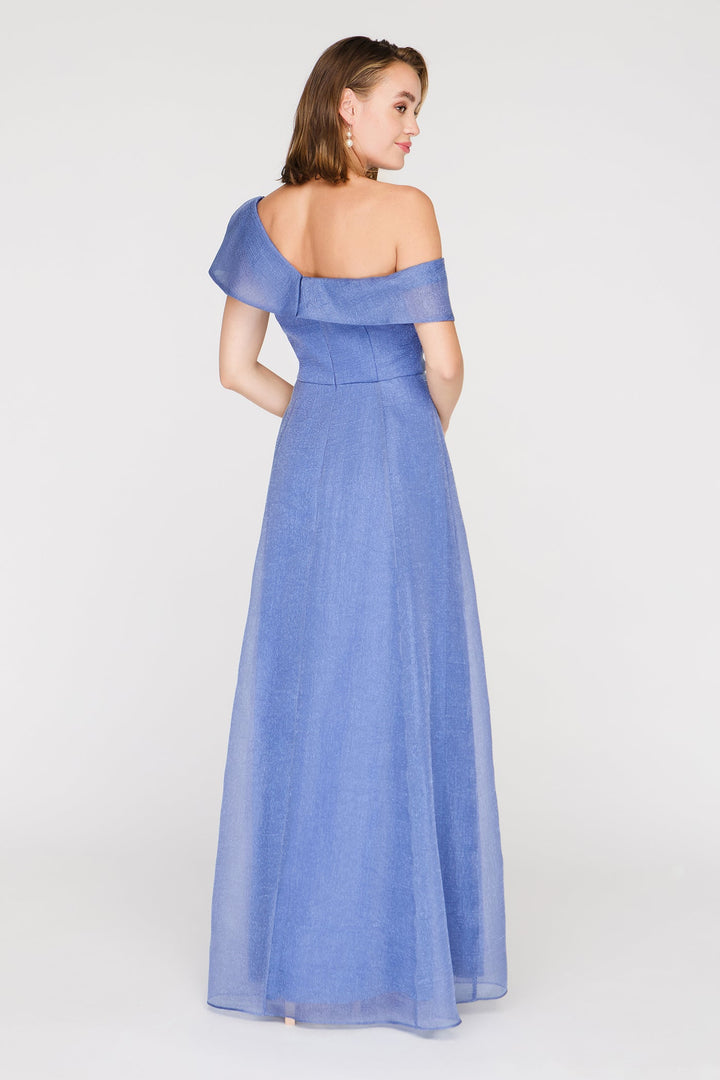 Evangeline Organza Gown