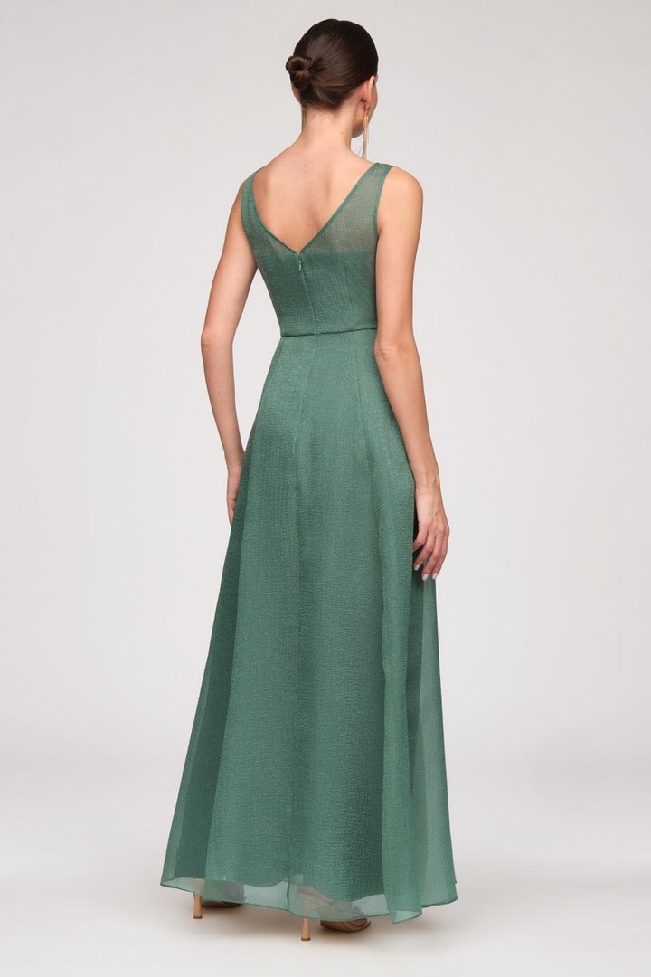 Carey Organza Gown from KADOU Boutique
