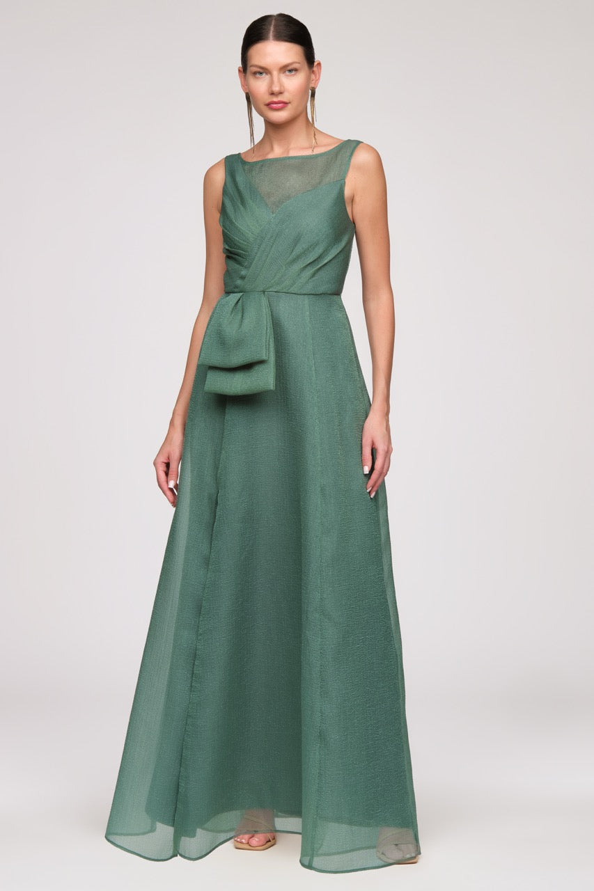 Carey Organza Gown from KADOU Boutique