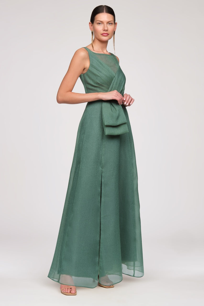 Carey Organza Gown