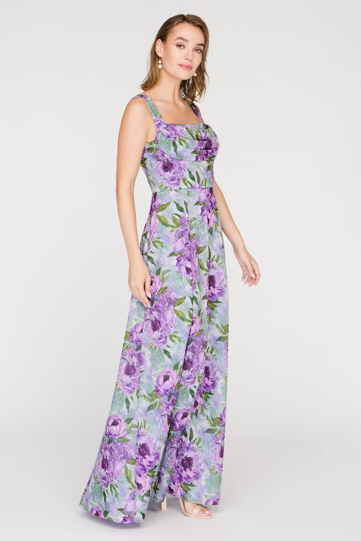 Jordana A-Line Gown from KADOU Boutique