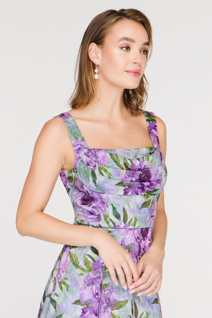 Jordana A-Line Gown from KADOU Boutique