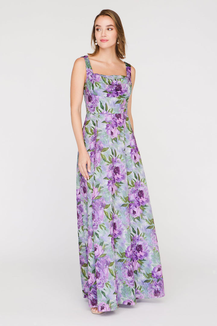 Jordana A-Line Gown