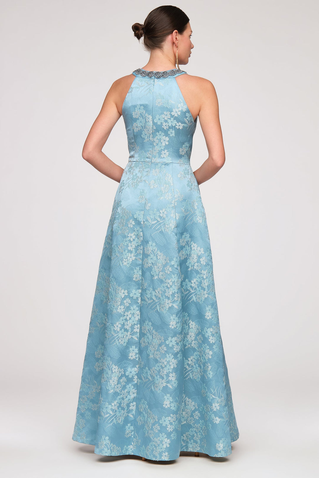 Donatella Halter Gown from KADOU Boutique