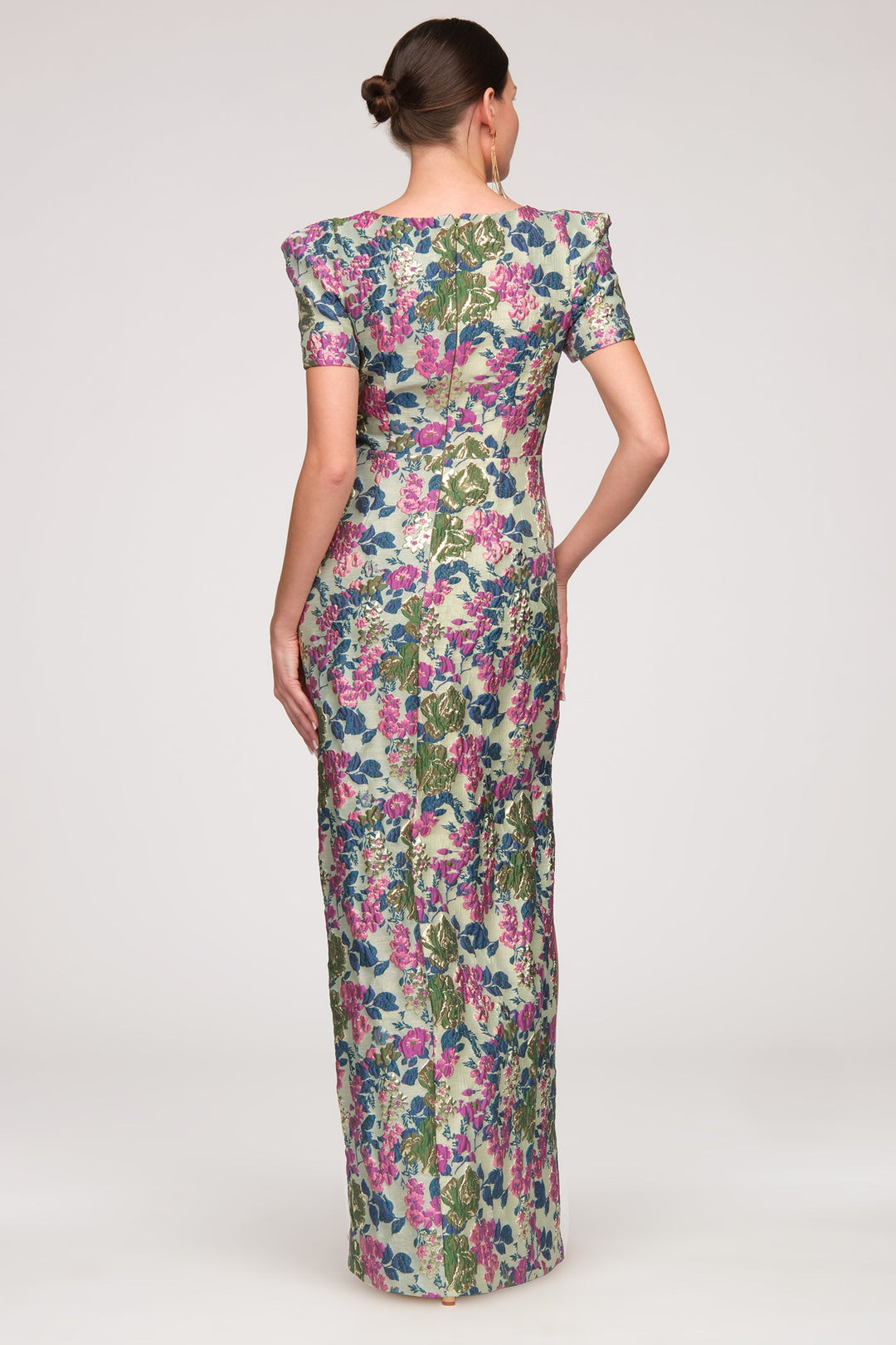 Sandy Column Gown from KADOU Boutique