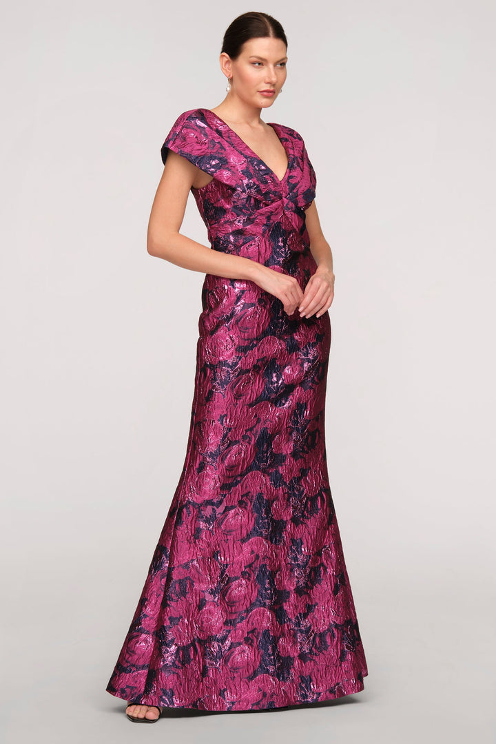 Aurelia Mermaid Gown
