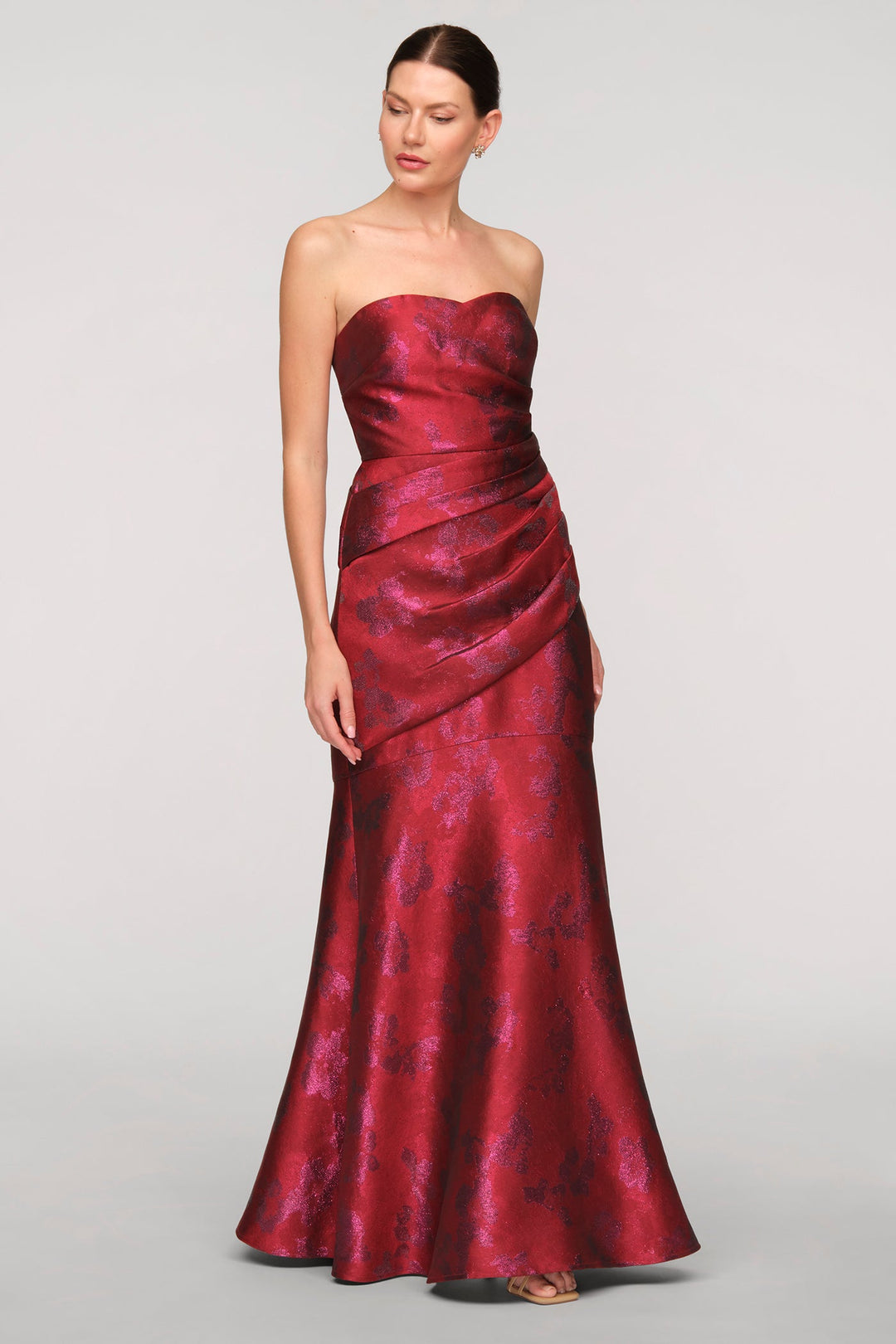 Sylvie Mermaid Gown from KADOU Boutique