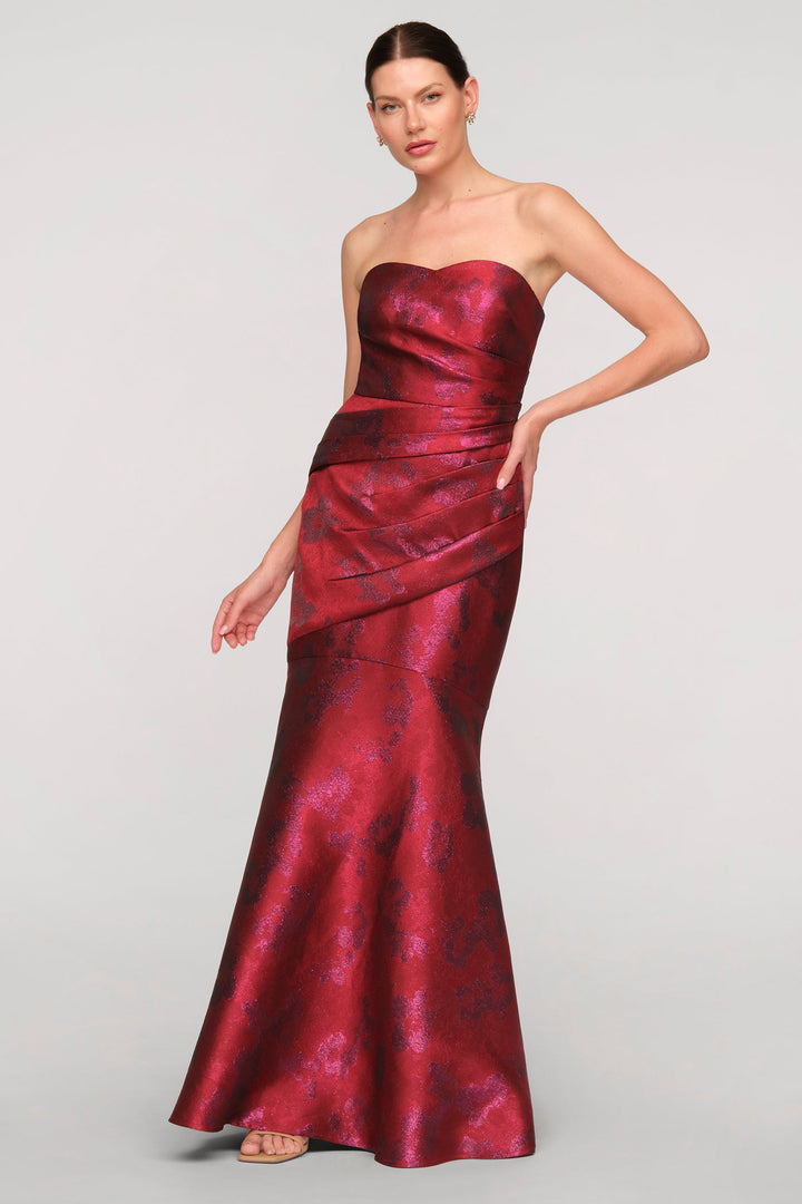Sylvie Mermaid Gown