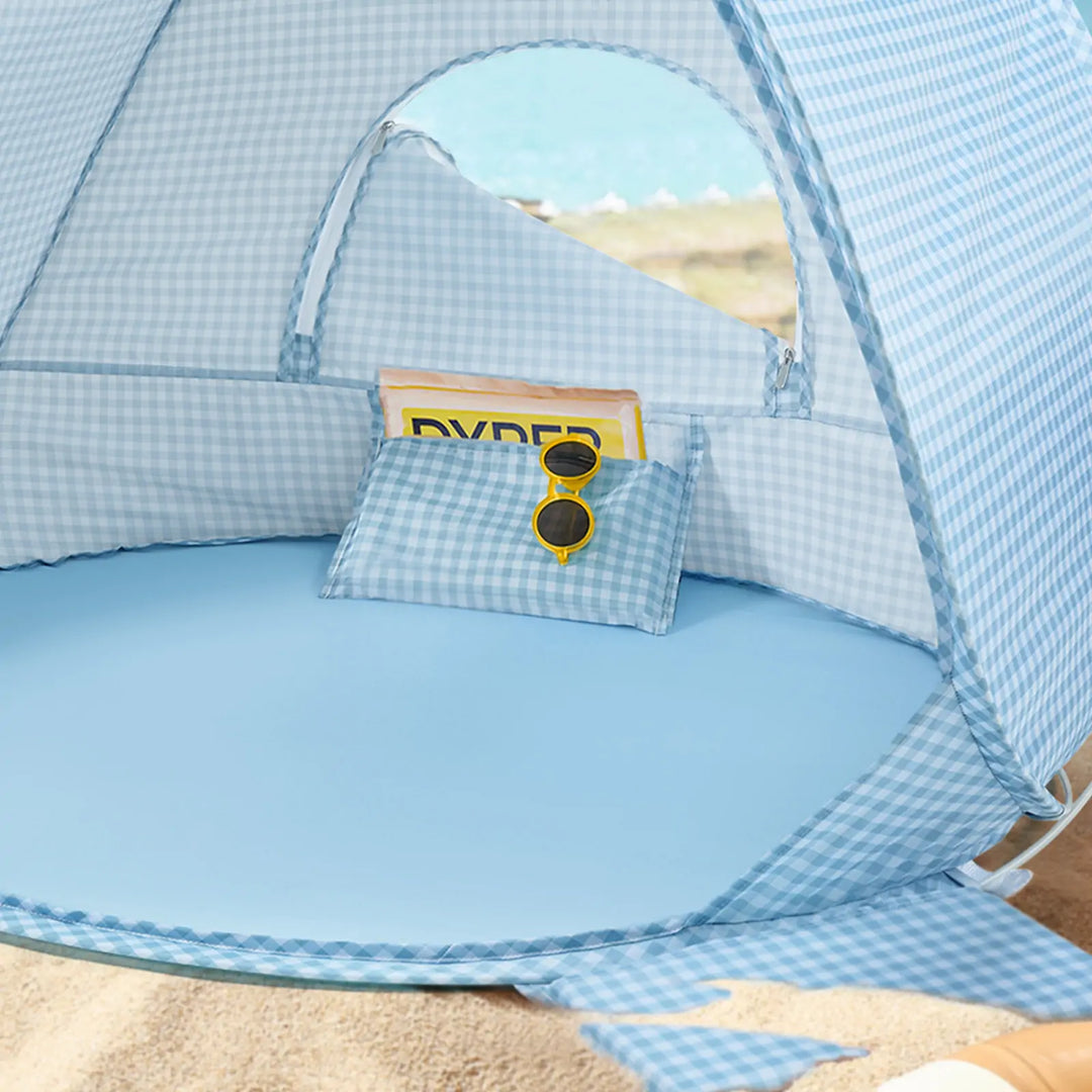 Tiny Land® One-Stop Beach Toy &amp; Tent Set