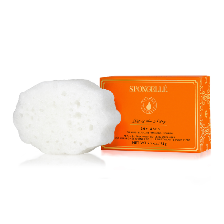 Lily of the Valley | Pedi Buffer from KADOU Boutique