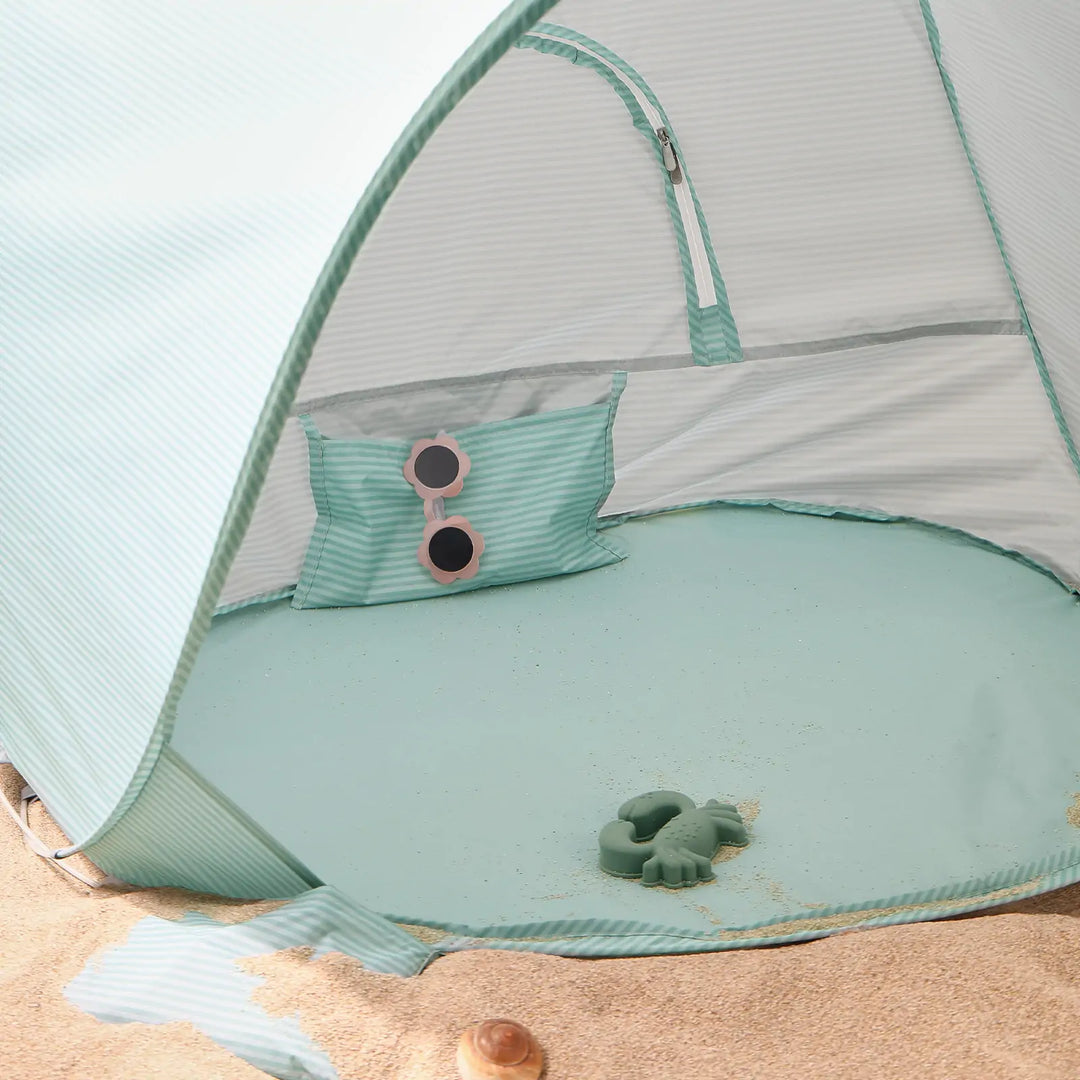 Tiny Land® One-Stop Beach Toy &amp; Tent Set