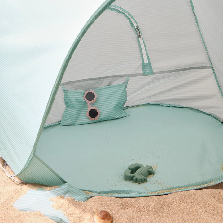 Tiny Land® One-Stop Beach Toy &amp; Tent Set