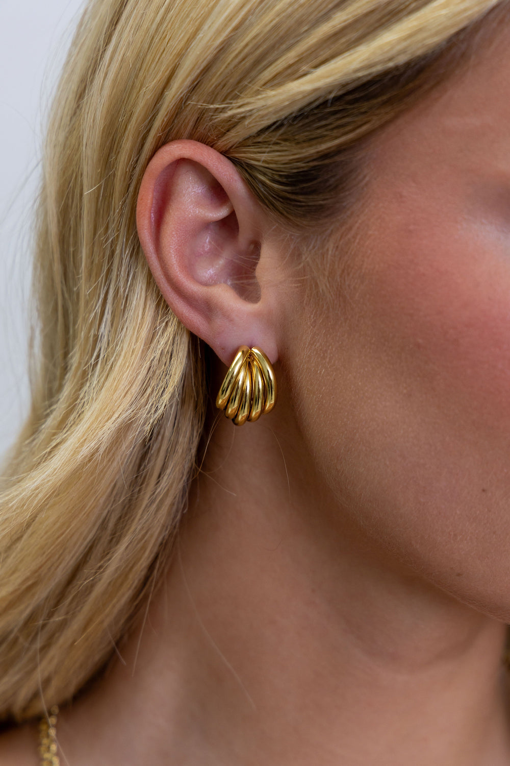 Asher Earring from KADOU Boutique