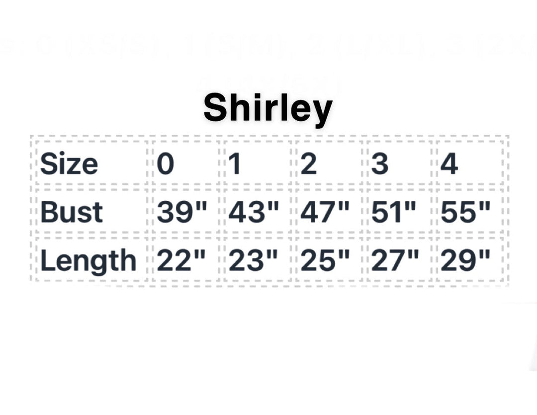 Shirley Top 100% Cotton Gauze
