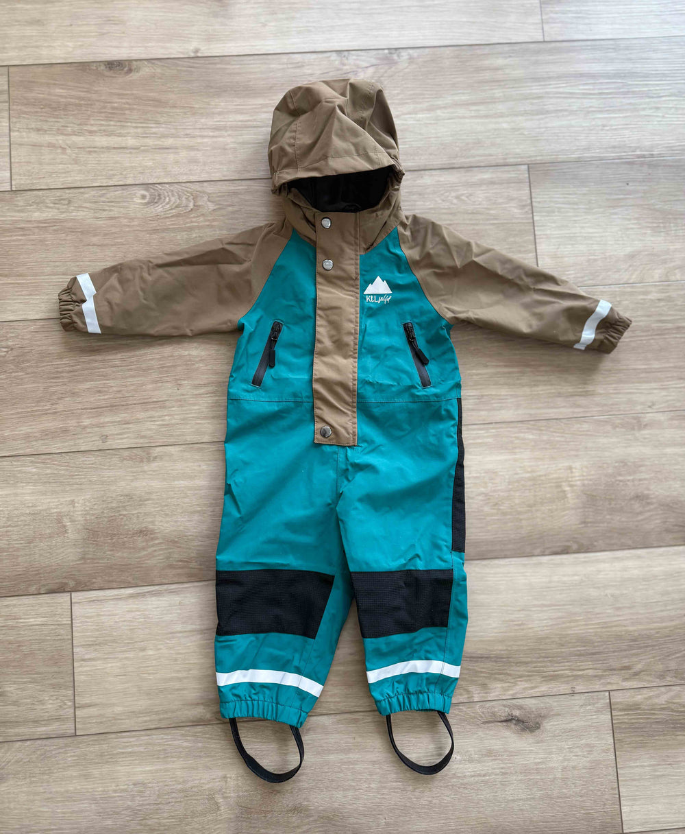 Rain Suit- Waterproof and Reflective from KADOU Boutique
