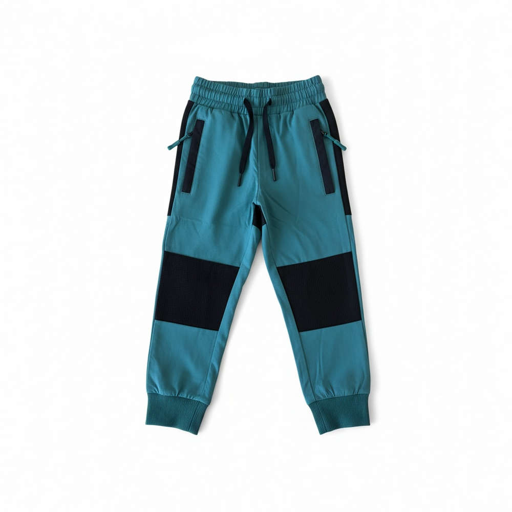 2026 Hiking Pants- Water Resistant Green from KADOU Boutique