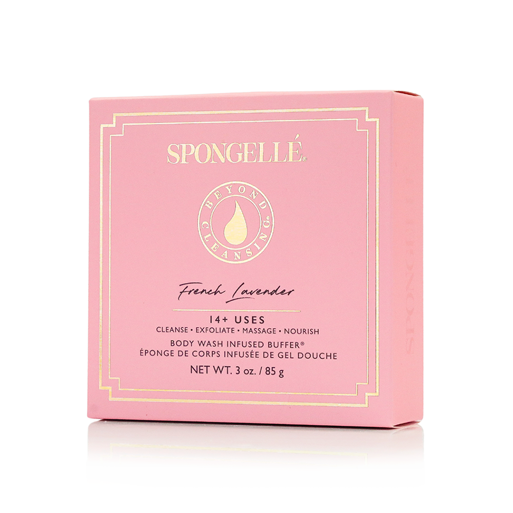 French Lavender | Boxed Flower from KADOU Boutique
