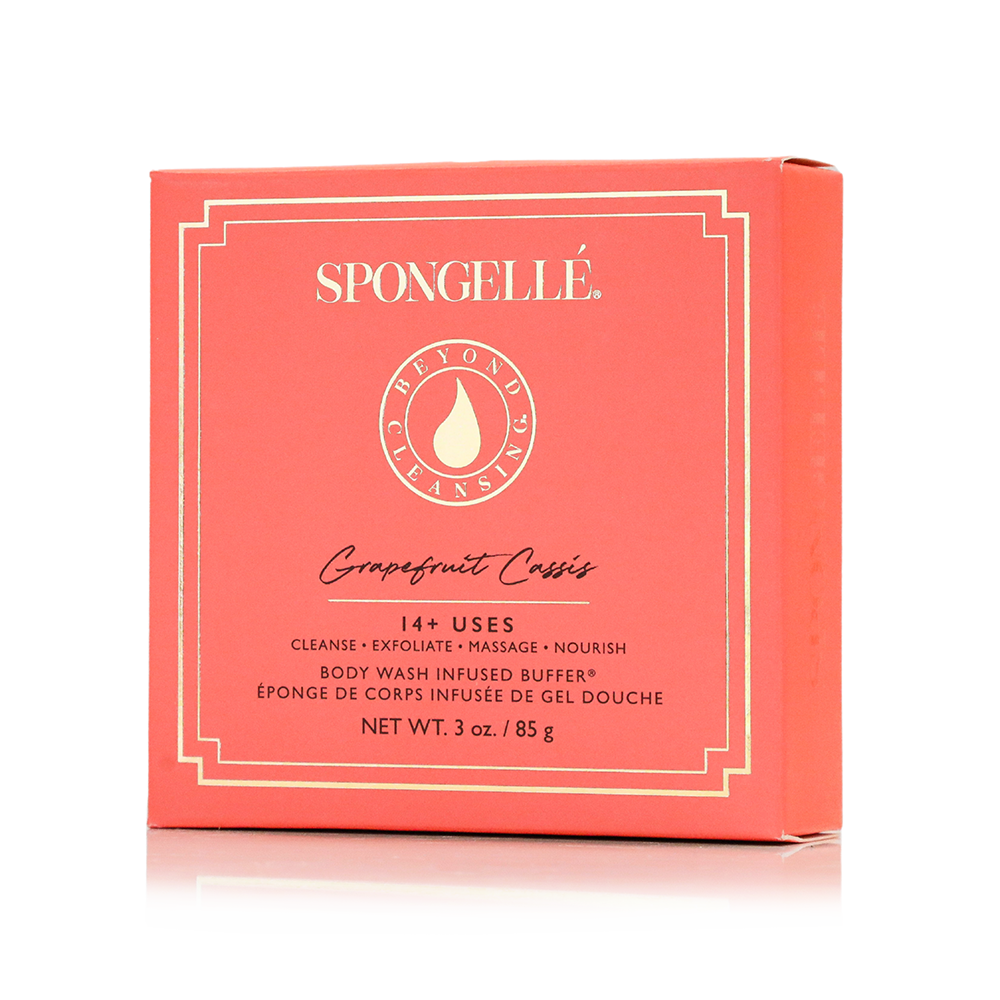 Grapefruit Cassis | Boxed Flower from KADOU Boutique