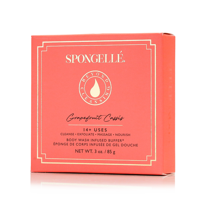 Grapefruit Cassis | Boxed Flower from KADOU Boutique