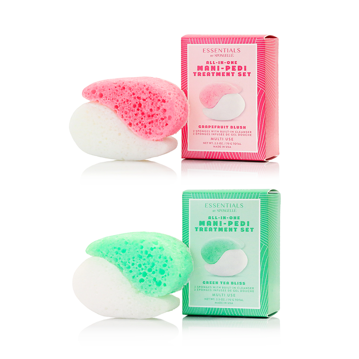 Awaken Mani-Pedi Bundle from KADOU Boutique