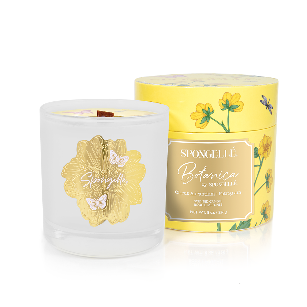 Petitgrain | Botanica Candle from KADOU Boutique
