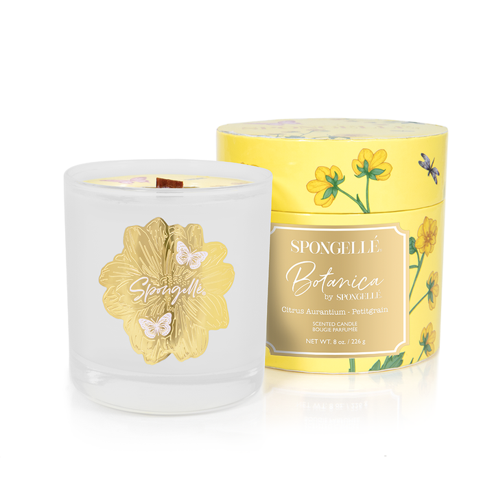 Petitgrain | Botanica Candle from KADOU Boutique