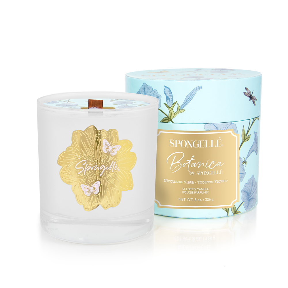 Tobacco Flower | Botanica Candle from KADOU Boutique