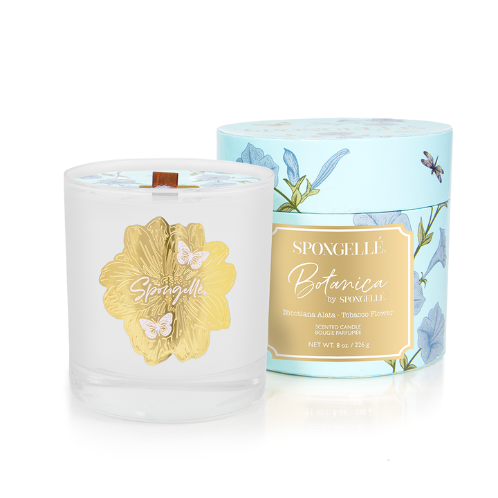 Tobacco Flower | Botanica Candle from KADOU Boutique