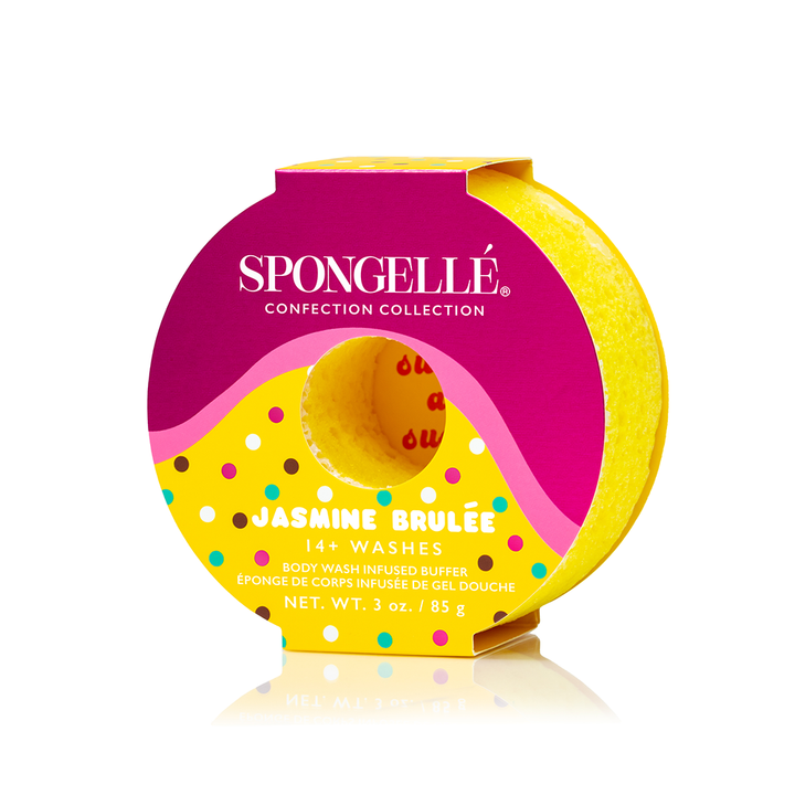 Cocoa Bon &amp; Jasmine Brûlée Body Buffer Set from KADOU Boutique