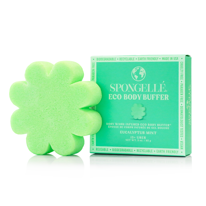 Eucalyptus Mint | Eco Body Buffer