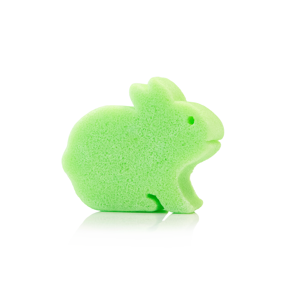 Bunny | Eco Animals Kids Buffer from KADOU Boutique